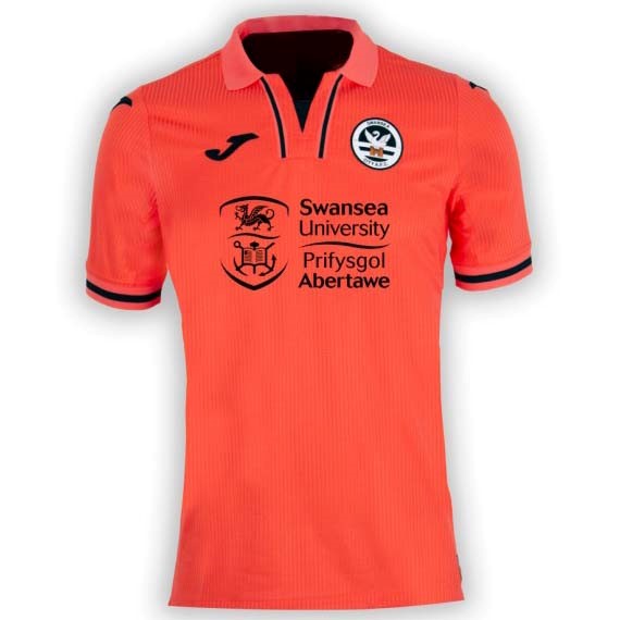 Tailandia Camiseta Swansea Tercera equipo 2021-22